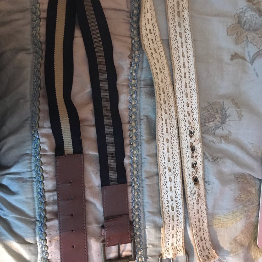 Belts